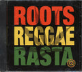 Jacob Miller, Sly & Robbie, The Pioneers, U Roy, Lee Perry, Etc. - Roots Reggae Rasta (marked/ltd stock) Music CD