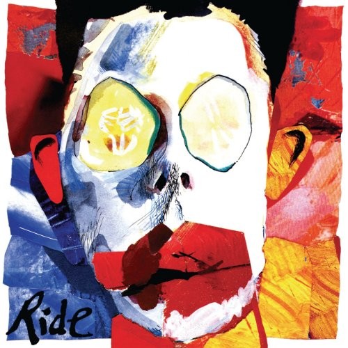 Ride - Going Blank Again - Vinyl Record