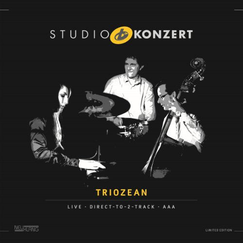 Triozean - Studio Konzert - Vinyl Record