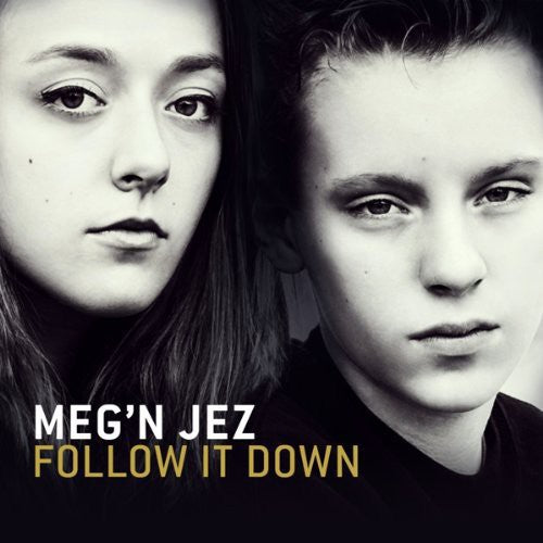 Meg'n Jez - Follow It Down - Vinyl Record