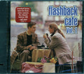 Tears For Fears, Crowded House, Nick Lowe, Etc. - Flashback Cafe Volume 1 (marked/ltd stock) Music CD