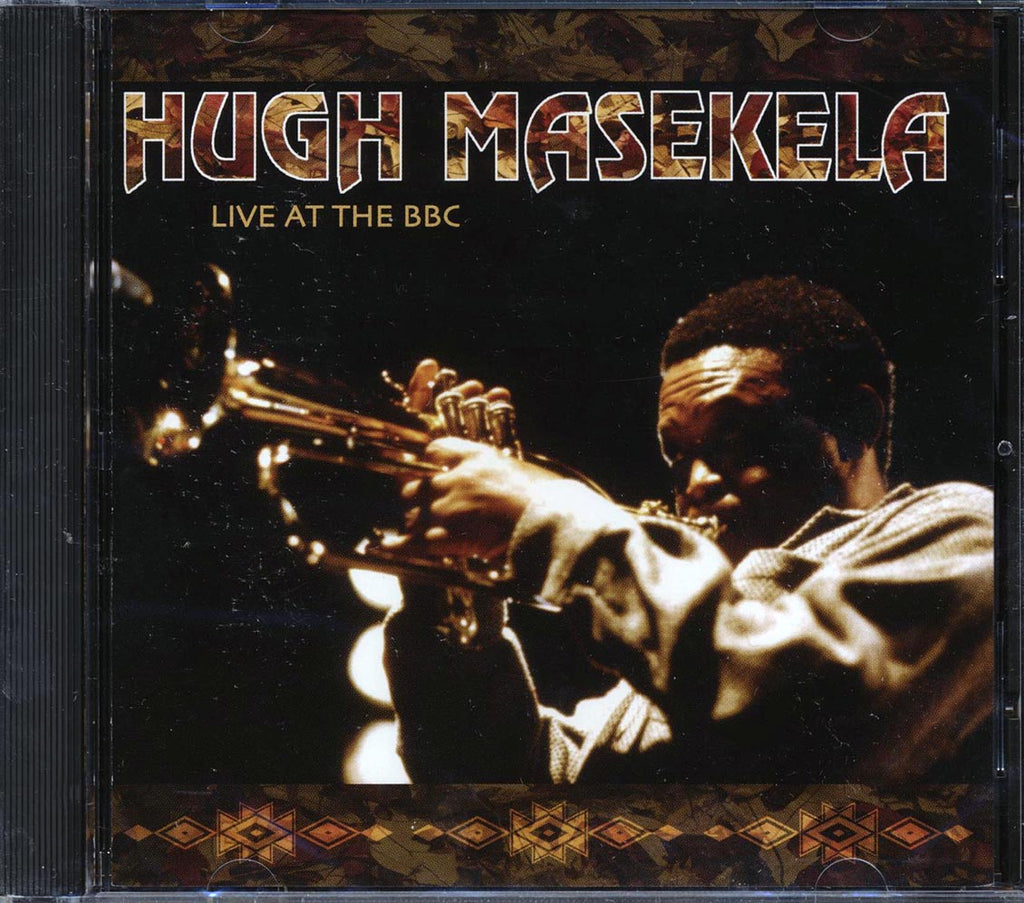 Hugh Masekela - Live At The BBC (marked/ltd stock) Music CD