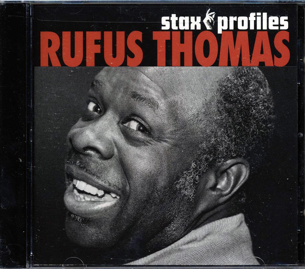 Rufus Thomas - Stax Profiles (marked/ltd stock) Music CD