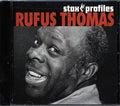 Rufus Thomas - Stax Profiles (marked/ltd stock) Music CD