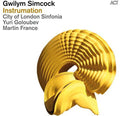 Simcock,gwilym - Instrumation - Music CD