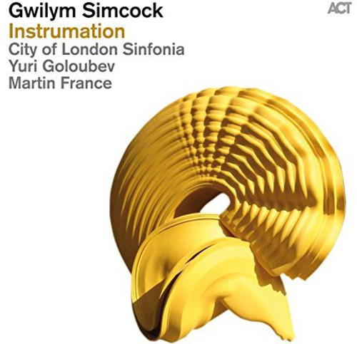 Simcock,gwilym - Instrumation - Music CD