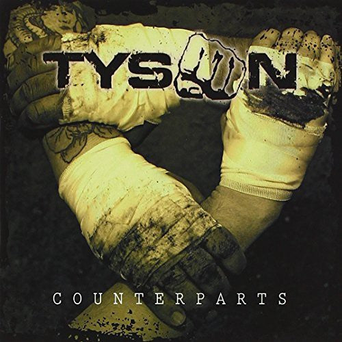 Tyson - Counterparts - Music CD