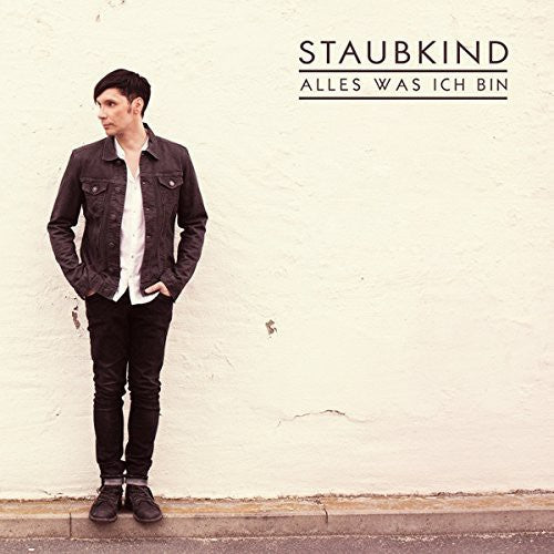 Staubkind - Alles Was Ich Bin - Music CD