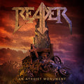 Reaper - Atheist Monument - Vinyl Record