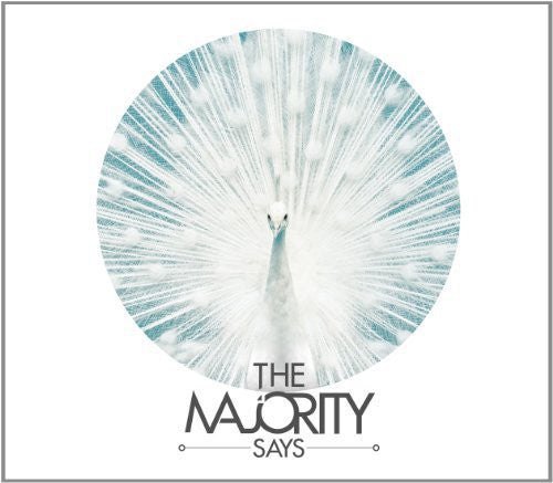 Majority Says - Majority Says - Vinyl Record