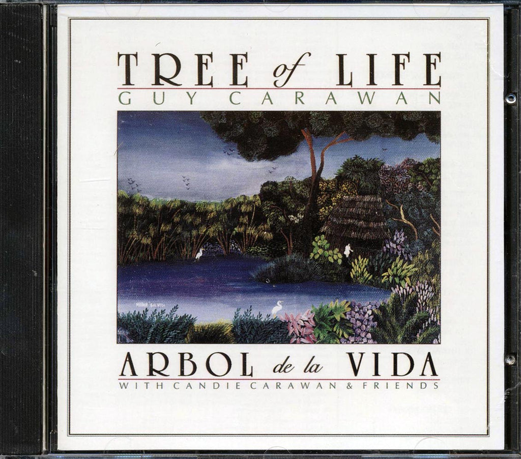 Guy Carawan, Candie Carawan - Tree Of Life: Arbol De La Vida (marked/ltd stock) Music CD