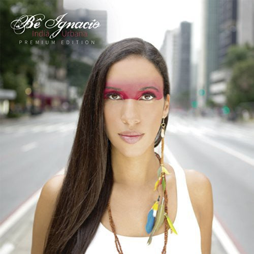 Ignacio,be - India Urbana - Music CD