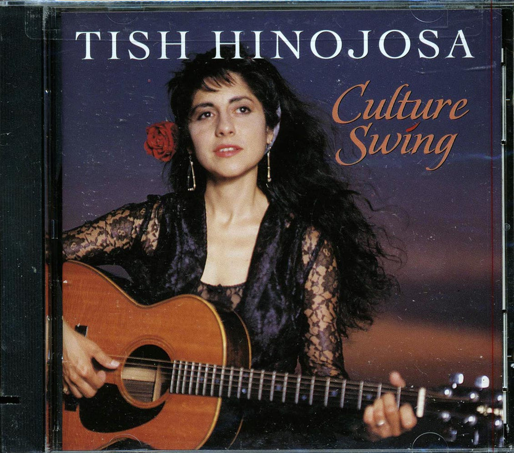 Tish Hinojosa - Culture Swing (marked/ltd stock) Music CD