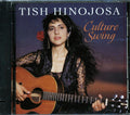 Tish Hinojosa - Culture Swing (marked/ltd stock) Music CD