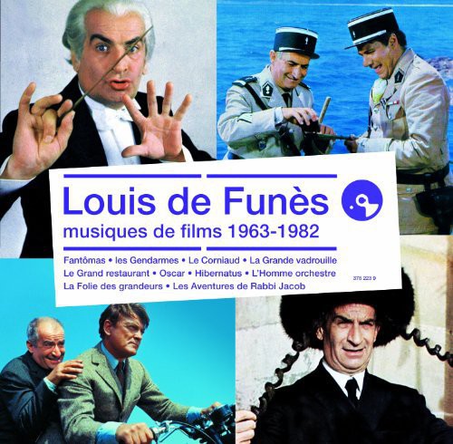 Musiques De Films 1963-1982 / O.s.t. - Musiques De Films 1963-1982 / O.s.t. - Music CD