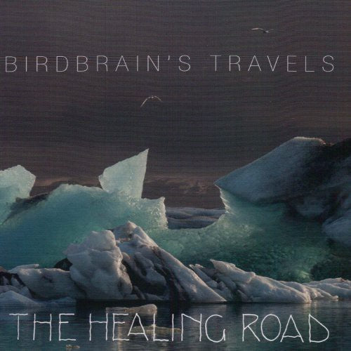 Healing Road - Birdbrain's Travels - Music CD