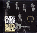 LeFevres, Rangers Quartet, Stamps Quartet, Etc. - Close Harmony: A History Of Southern Gospel Music Volume 1 1950-1955 (marked/ltd stock) Music CD