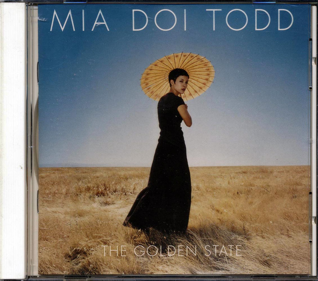 Mia Doi Todd - The Golden State (marked/ltd stock) Music CD