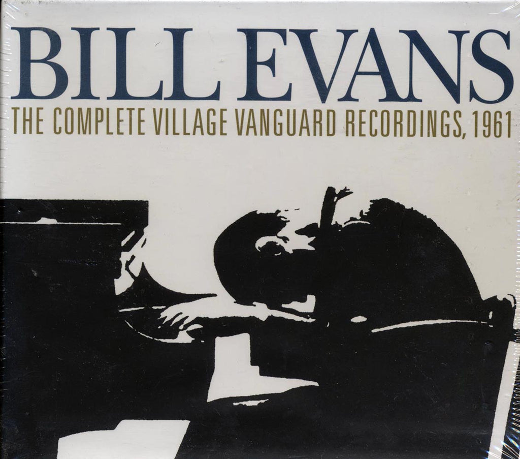 Bill Evans - The Complete Village Vanguard Recordings 1961 (26 tracks) (3xCD) (box set) (marked/ltd stock) Music CD
