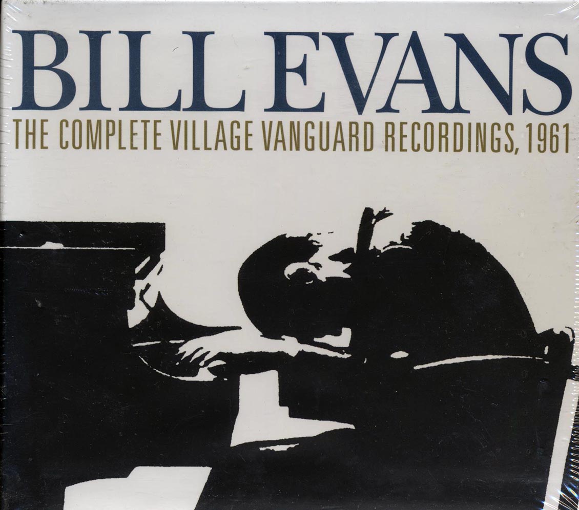 Bill Evans - The Complete Village Vanguard Recordings 1961 (26 tracks) (3xCD) (box set) (marked/ltd stock) Music CD