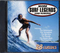 The Tornadoes, The Astronauts, The Esquires, The Bel-Airs, Etc. - More Surf Legends (And Rumors) (28 tracks) (marked/ltd stock) Music CD
