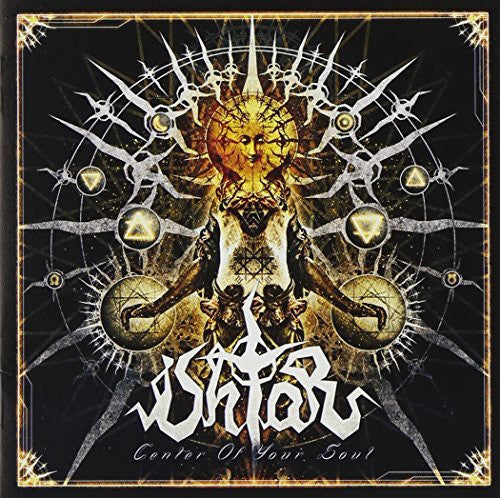 Ishtar - Center Of Your Soul (ep) - Music CD