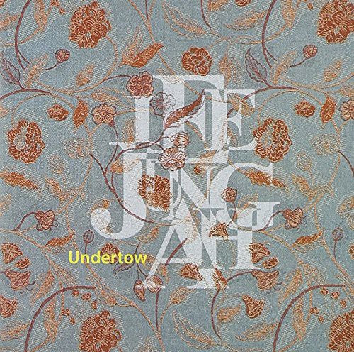 Ah,lee Jeong - Undertow - Music CD