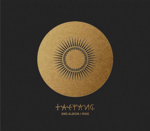 Taeyang - Second Album/rise - Music CD