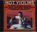 Joe Venuti, Stephane Grappelly, Stuff Smith, Etc. - Hot Violins (22 tracks) Music CD
