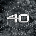 Forty - Canvas - Music CD