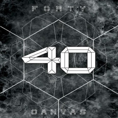 Forty - Canvas - Music CD