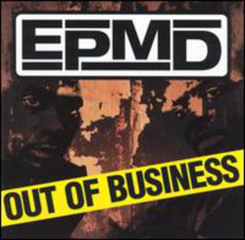 Epmd - Out Of Business - Music CD