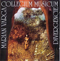 Varga,marian - Divergencie (& Collegium Musicum) - Music CD