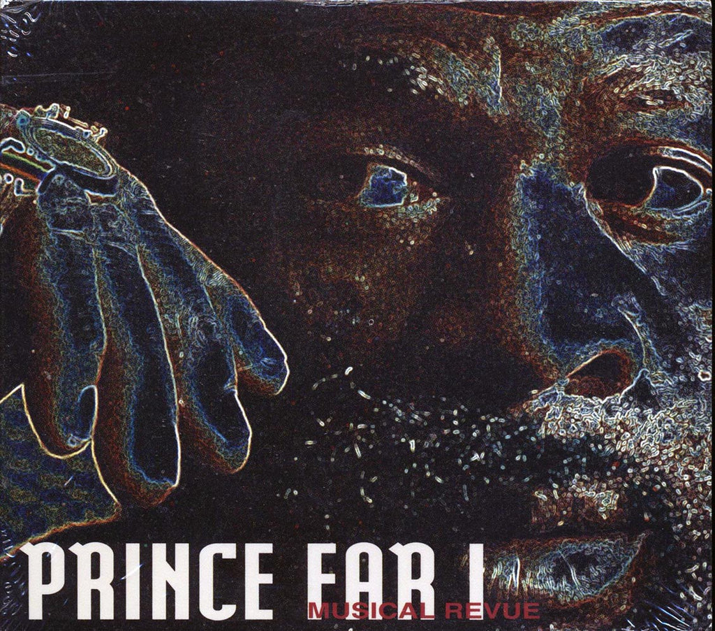 Prince Far I - Musical Revue (marked/ltd stock) Music CD