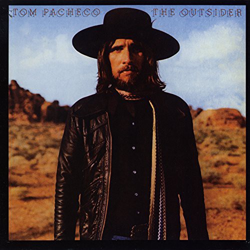 Pacheco,tom - Outsider - Music CD