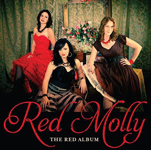 Red Molly - Red Album - Music CD