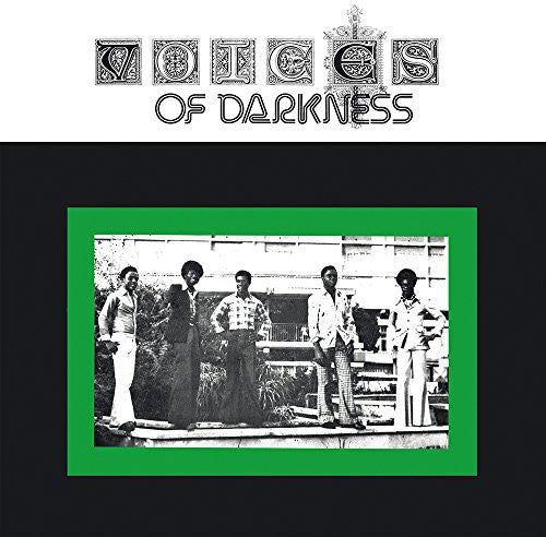 Voices Of Darkness - Voices Of Darkness - Music CD