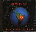 Roger McGuinn - Back From Rio Music CD