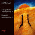 Say,fazil - Symphony No.2 & 3 - Music CD