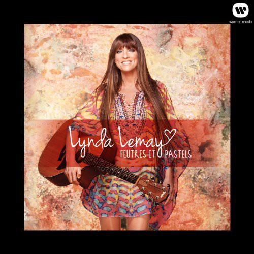Lemay,lynda - Feutres Et Pastels - Music CD