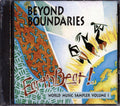 Obo Addy, Nisava, The Bateria Nota, Etc. - Beyond Boundaries: World Music Sampler Volume 1 Music CD