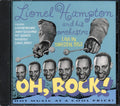Lionel Hampton Orchestra & His Orchestra - Oh, Rock! Live In Sweden 1953 Music CD