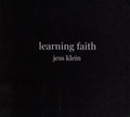 Klein,jess - Learning Faith - Music CD