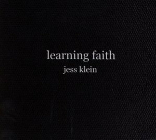 Klein,jess - Learning Faith - Music CD