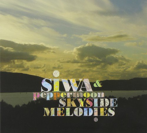 Siwa & Peppermoon - Skyside Melodies - Music CD