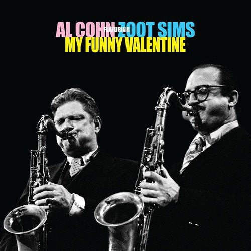 Cohn,al - My Funny Valentine - Music CD