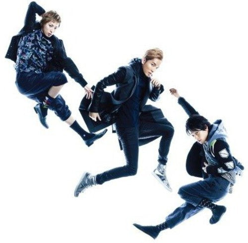 W-inds - Sometimes I Cry - Music CD