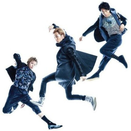W-inds - Sometimes I Cry - Music CD
