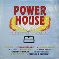 Conroy Smith, Half Pint, Cutty Ranks, Tiger, Etc. - Power House Presents Various Artists (Jamaica press) (orig. press) Vinyl Record