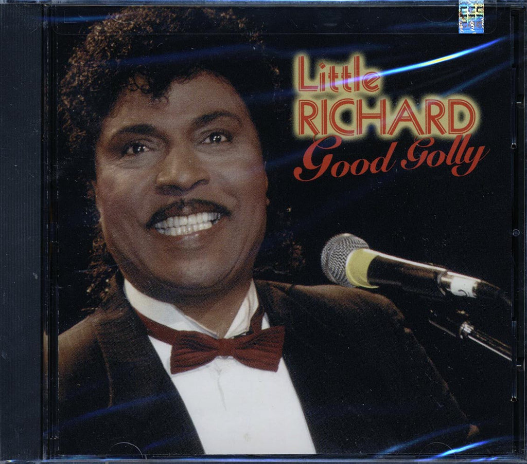 Little Richard - Good Golly Music CD